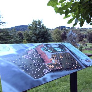 Jardín botánico Fundación Uribarren Abaroa